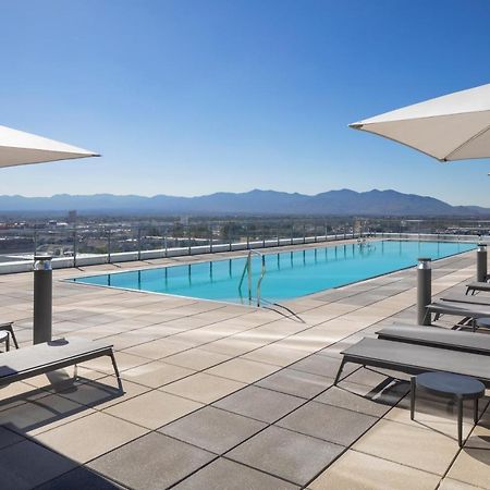 Hyatt Regency Salt Lake City Hotel Exterior photo